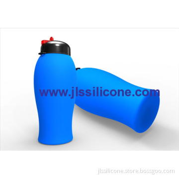 New Arrival! Silicone Water Bottle 